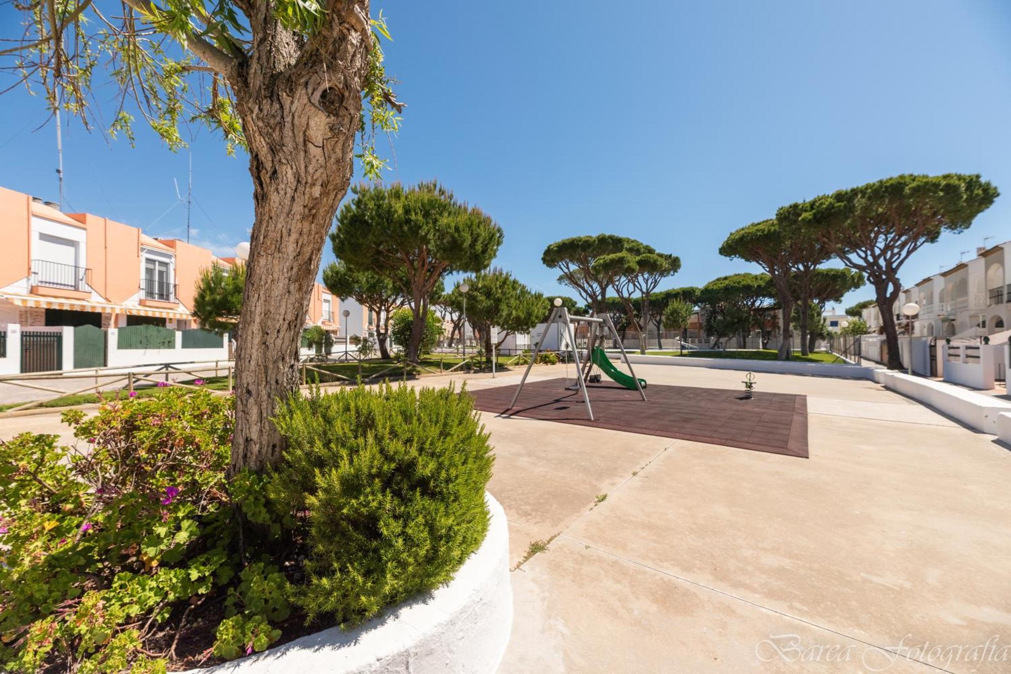 Apartamento Playa La Barrosa Chiclana de la Frontera Exterior foto