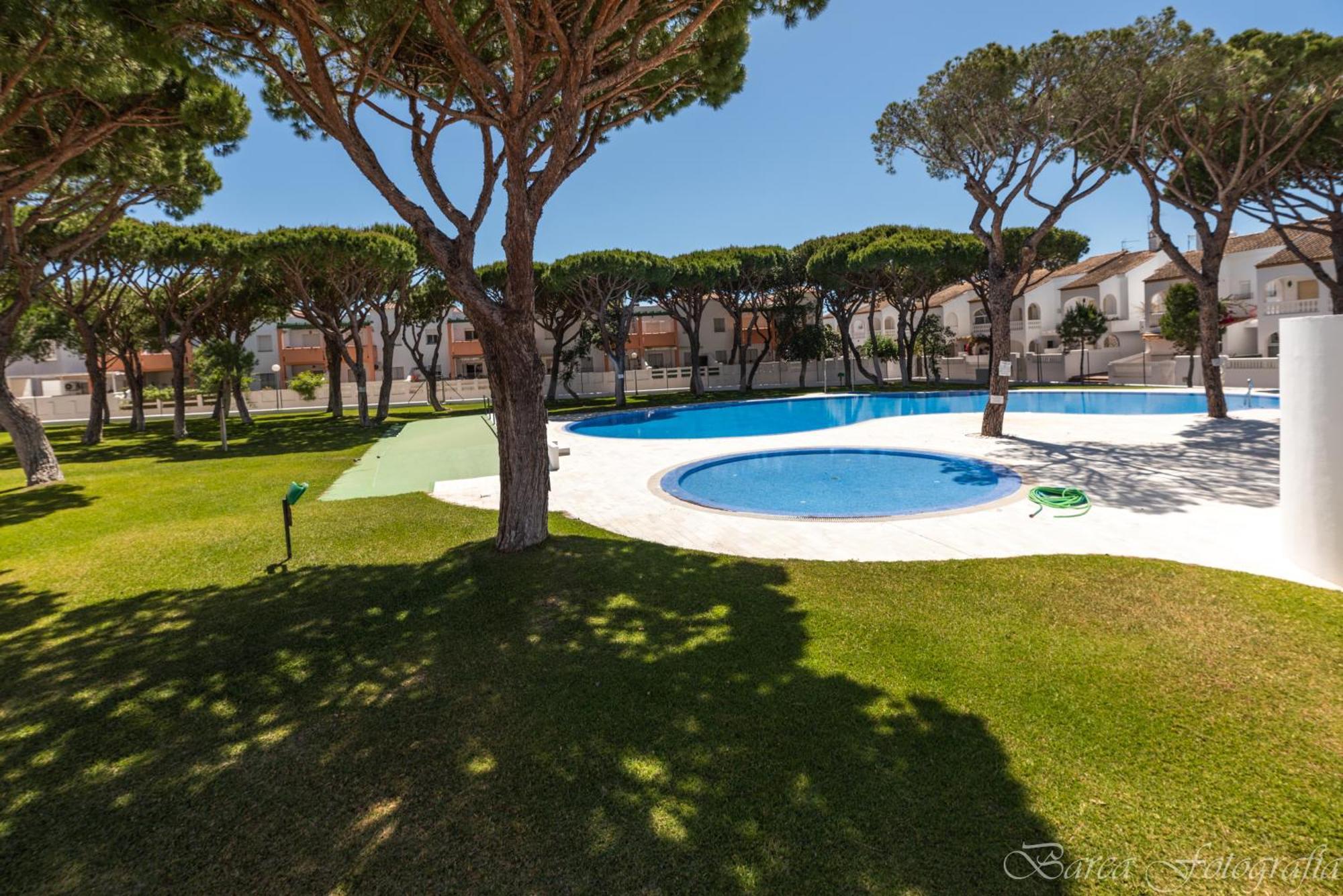 Apartamento Playa La Barrosa Chiclana de la Frontera Exterior foto